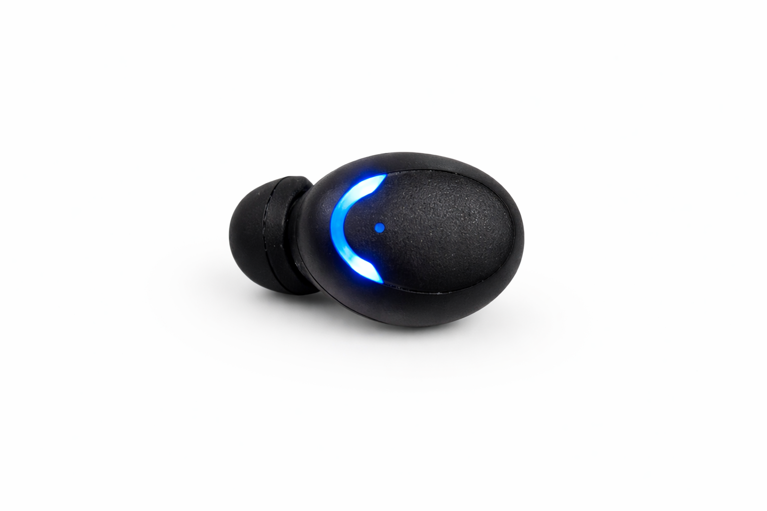 SynthBeats Wireless Earbuds — Deep Bass, LED Power Display with Powerbank Power Bank Headphone